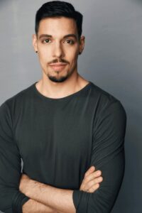 Brett Marco Glauser